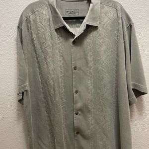 Tommy Bahama Silk Camp Shirt